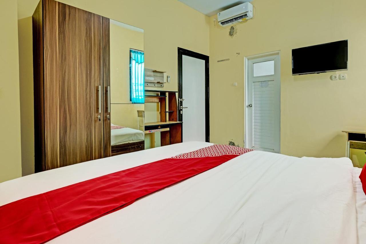 Oyo 91532 Malioboro Guesthouse Yogyakarta Kültér fotó